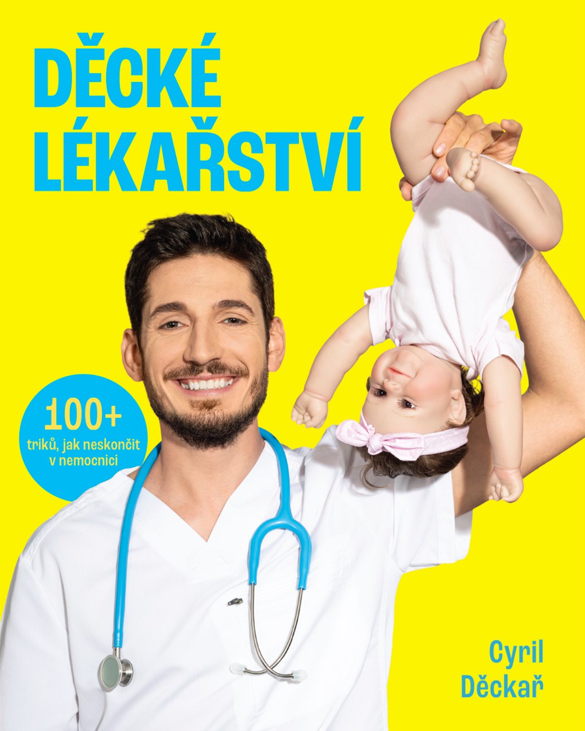 Přednáška Cyrila Děckaře